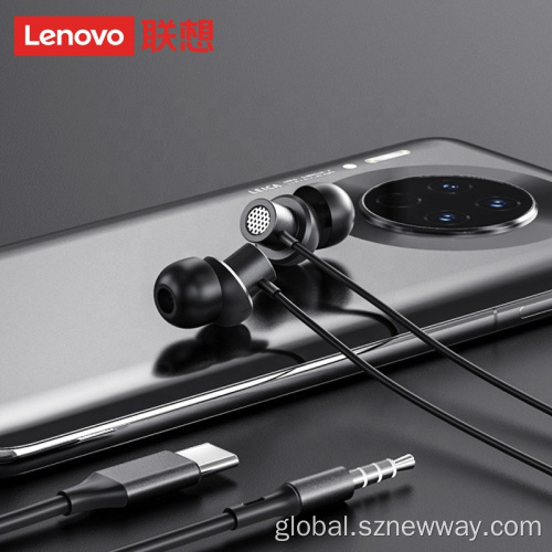 Lenovo Tw13 Headphone Lenovo TW13 3.5mm In Ear Wired Headphone Earphone Supplier